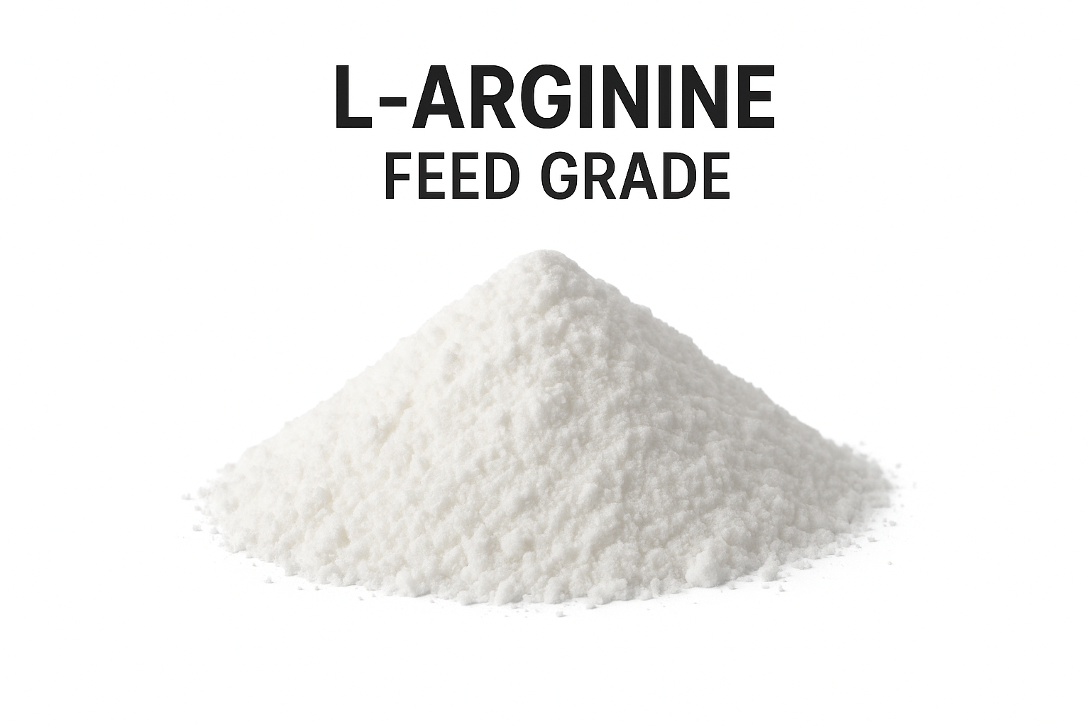 L-Arginine Feed Grade
